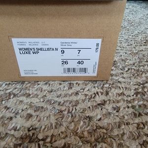 NWT North Face Women's Shellista IV Luxe Waterproof Boots